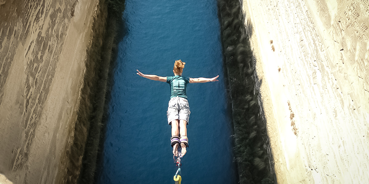 Isthmus Bungee jumping