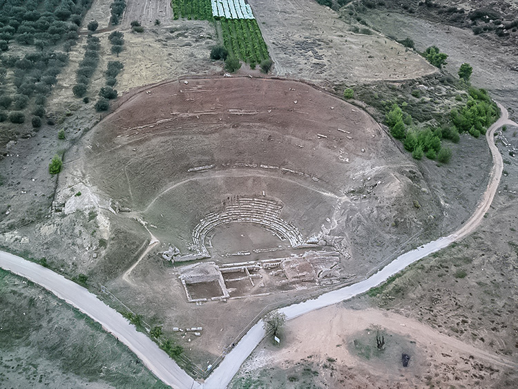 Ancient Sicyon Archaeological Site and Museum