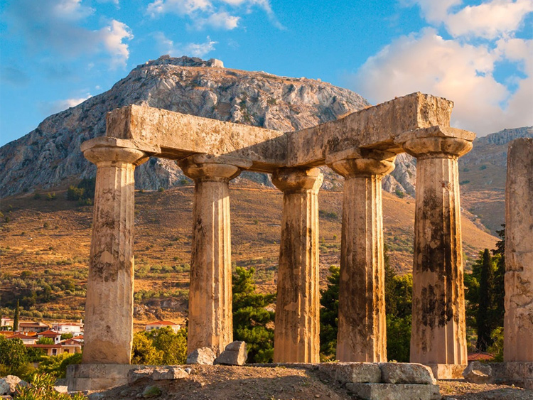 Archaeological Site and  Museum of Ancient Corinth