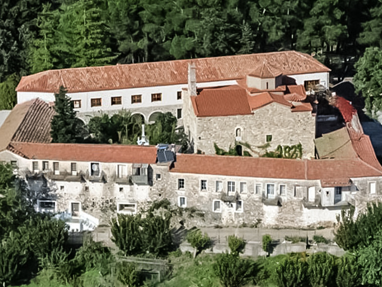 Holy Monastery of Panagia Faneromeni Chiliomodi