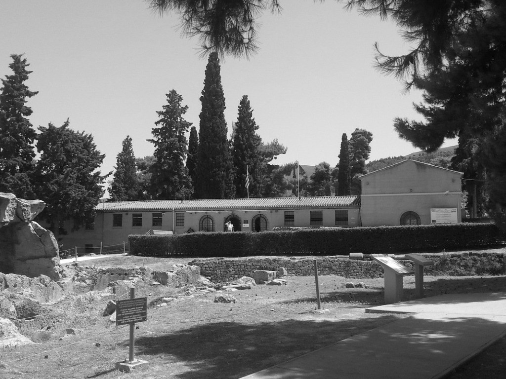 Museum of Ancient Corinth
